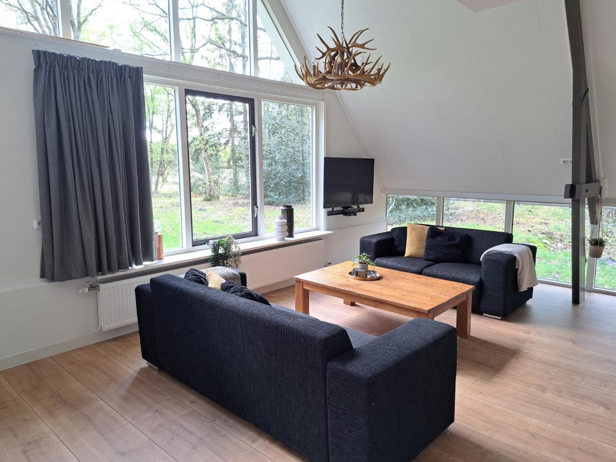 Natuurhuisje Meppen Экстерьер фото